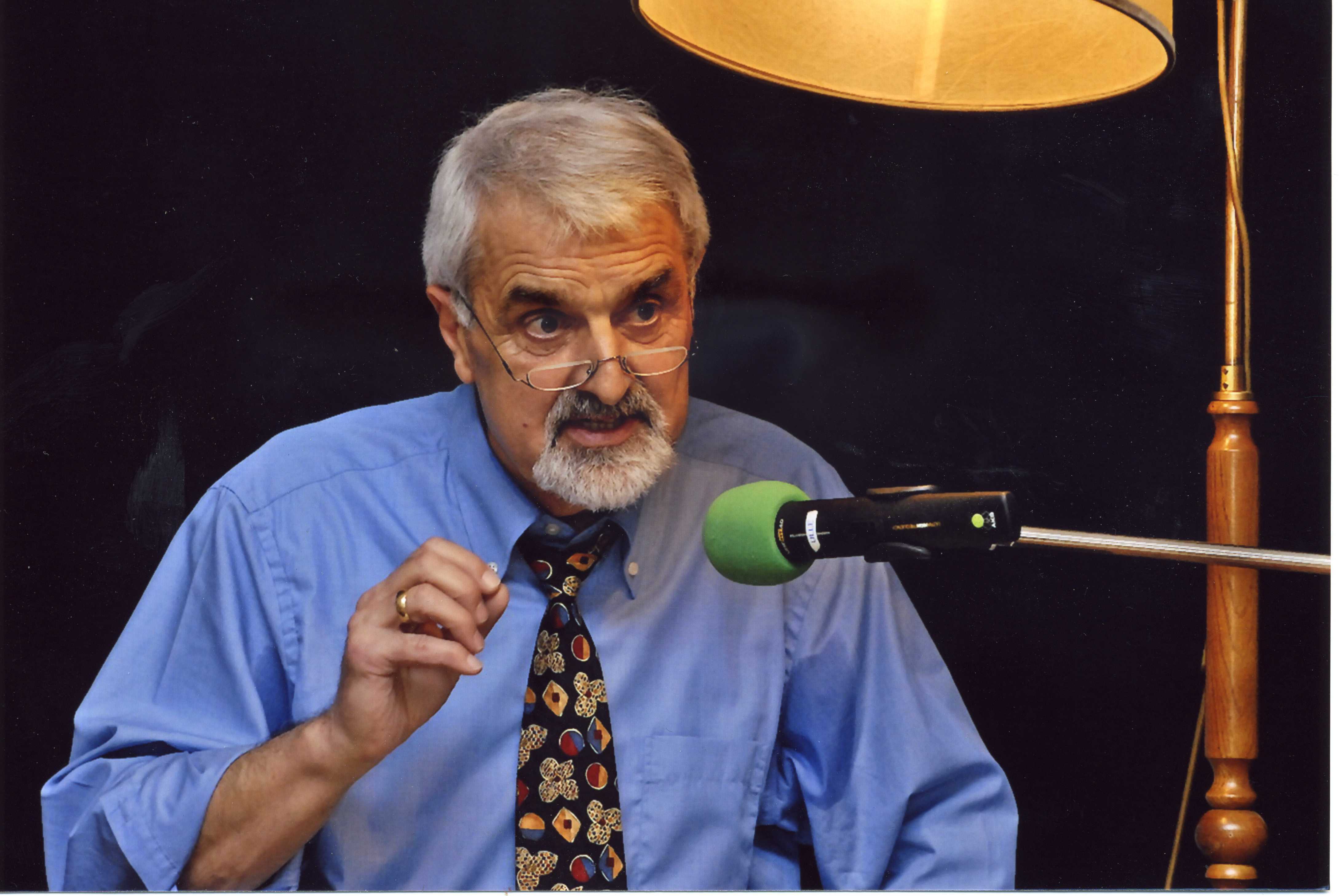 Peter Oehler liest am 1. Oktober beim Förderverein des Deutschen Musikautomaten-Museums im Bruchsaler Schloss.