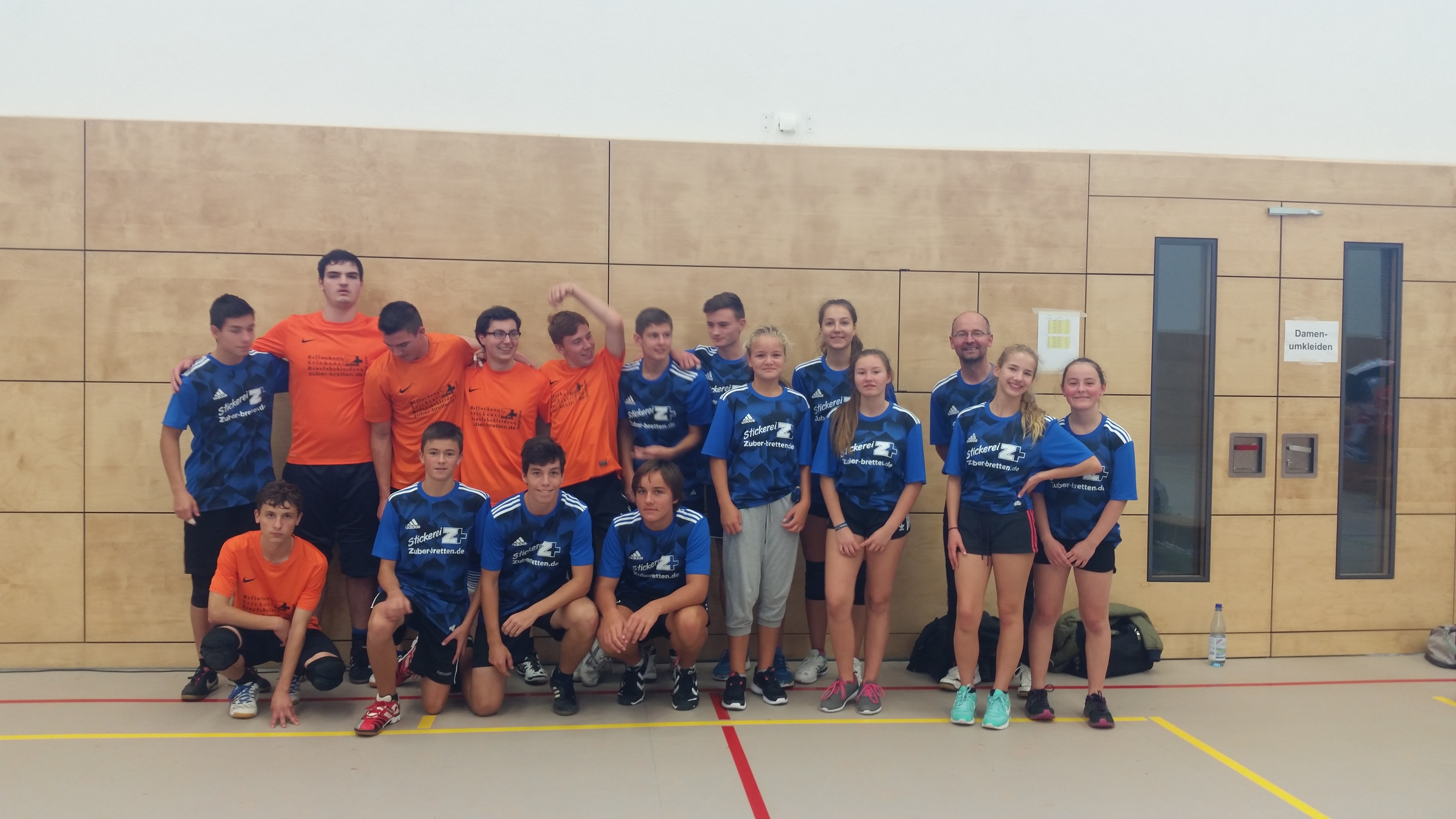 CVJM Diedelsheim für Deutsche Meisterschaft qualifiziert.