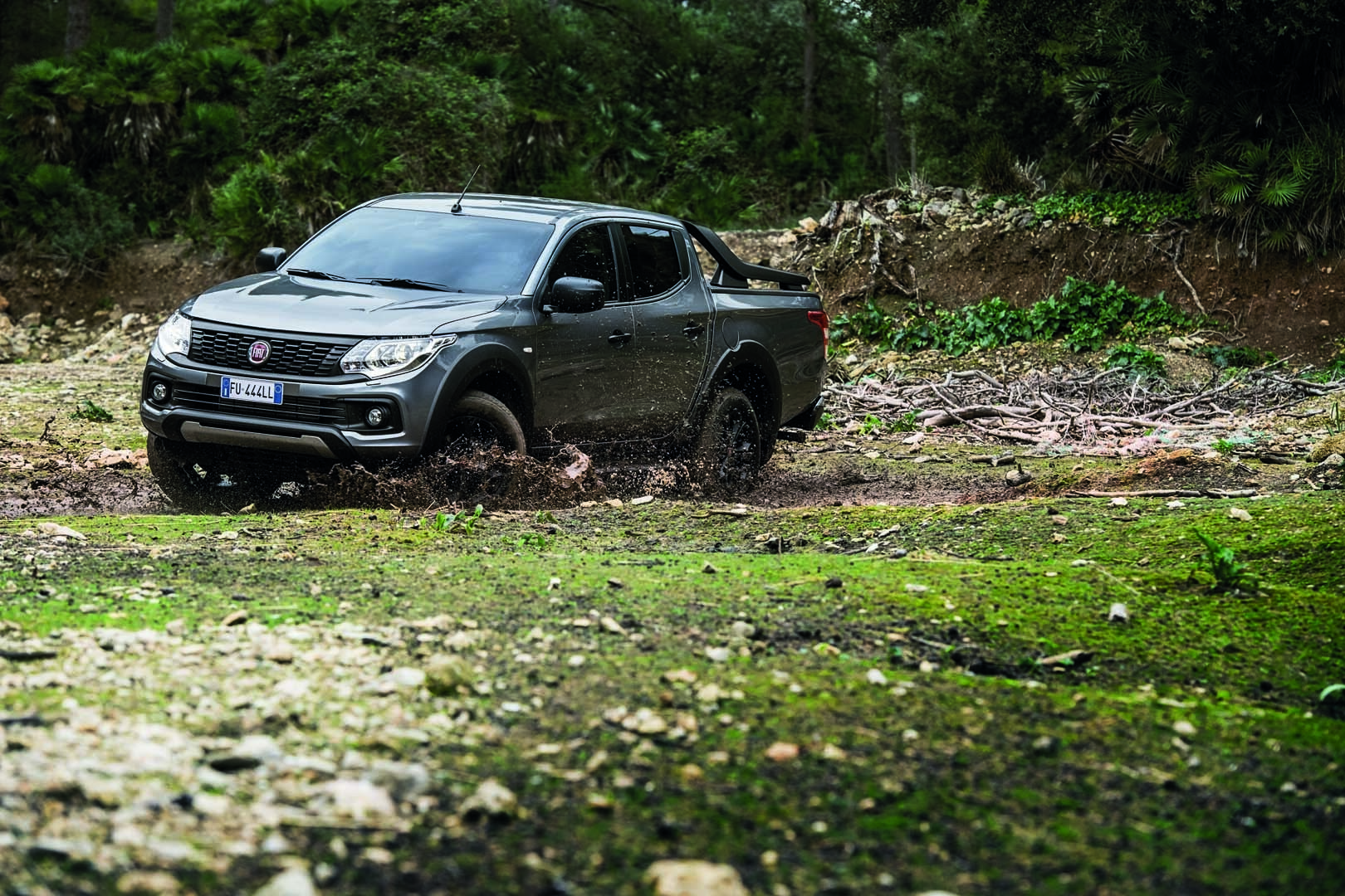 Fiat Fullback Cross. Foto: Auto-Medienportal.Net/Fiat