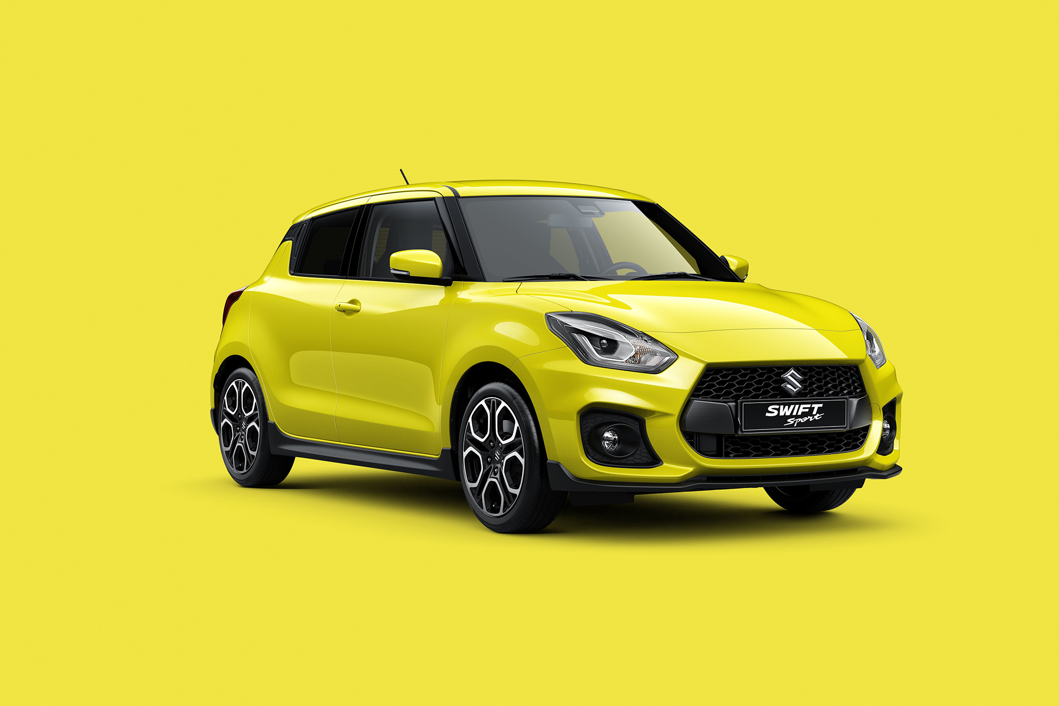 Suzuki Swift Sport. Foto: Auto-Medienportal.Net/Suzuki