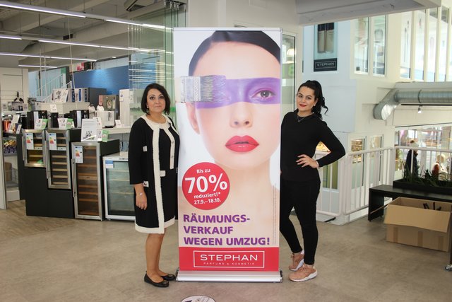 Stephan Parfums & Kosmetik | Foto: sw