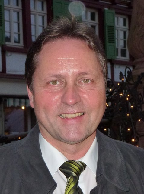 Dietrich Becker-Hinrichs, Pfarrer der evangelischen Luther-Gemeinde Bretten | Foto: privat