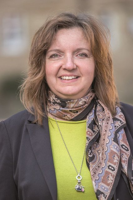 Helga Essert-Lehn, Kunsttherapeutin und freischaffende Künstlerin | Foto: privat
