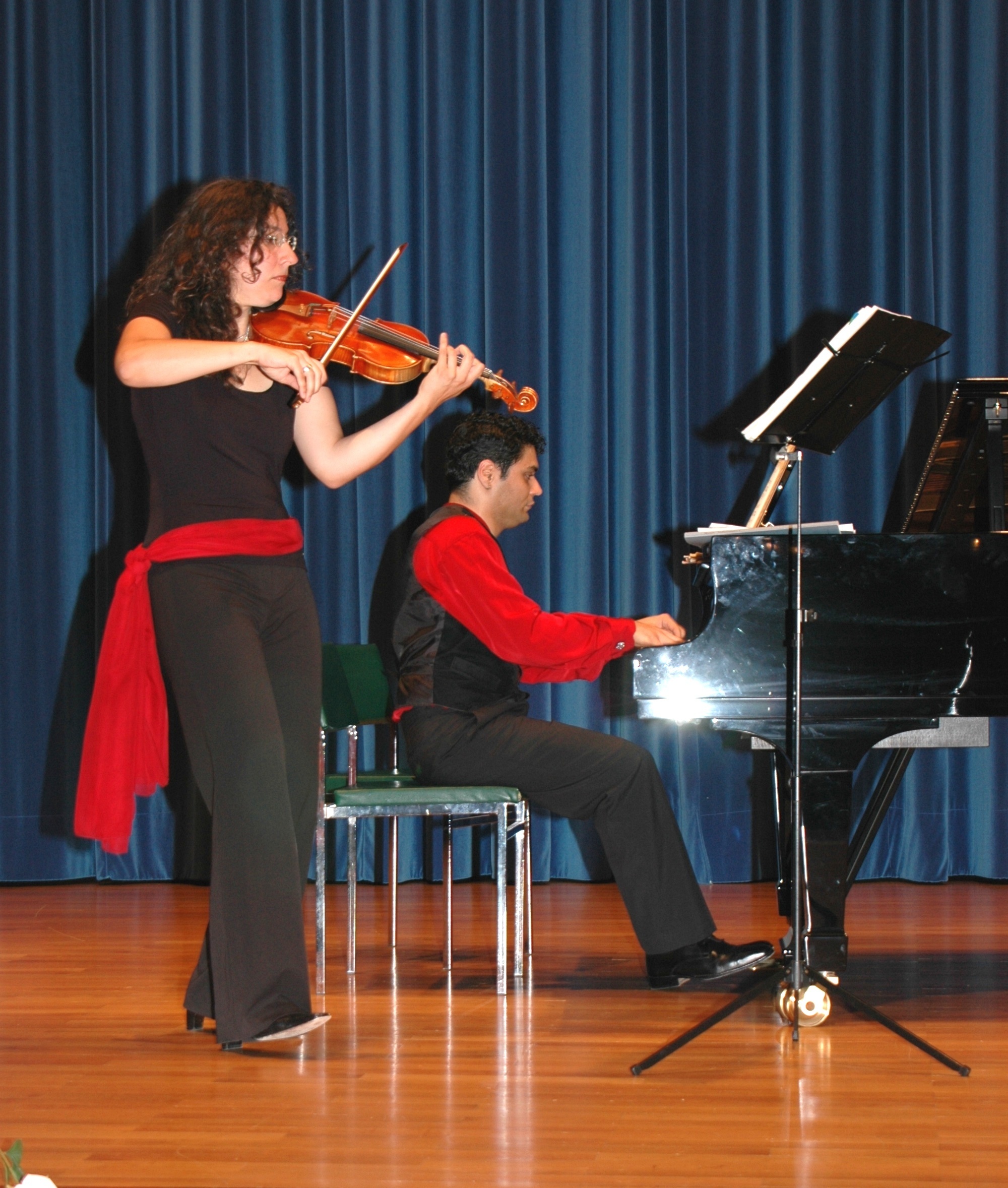 Duo Appassionata