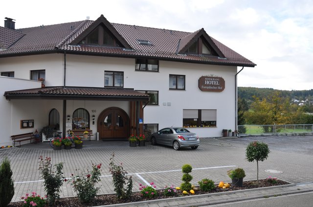 Hotel Restaurant Europäischer Hof: Gastronomische Tradition auf hohem Niveau, gelebte Gastlichkeit und weit über die Region hinaus bekannte Qualität. Foto: ch