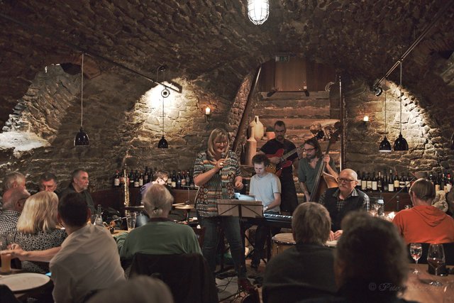 Jamsession 7.2.17 Foto Peter Ebner