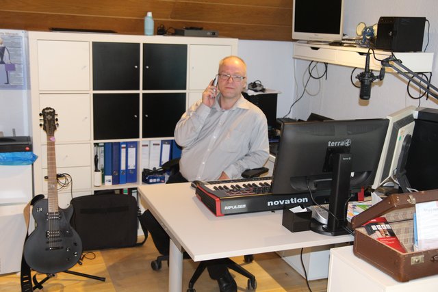 Wachter Informationstechnik bietet Privat- und  Geschäftskunden Lösungen für die gesamte IT-Infrastruktur inkl. Telefonie, Smart-Home, TV und Audio, Gaming sowie Sonderlösungen. | Foto: ths