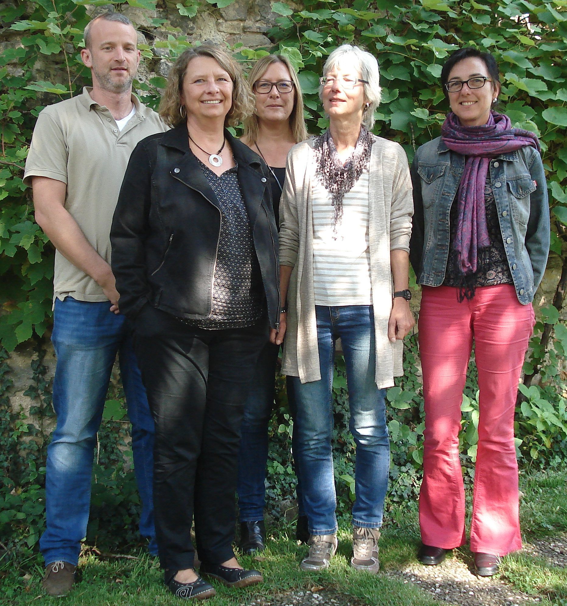 Das Team des Diakonischen Werks Bretten hat die gespendeten Schulsachen an die Kinder und Familien verteilt.