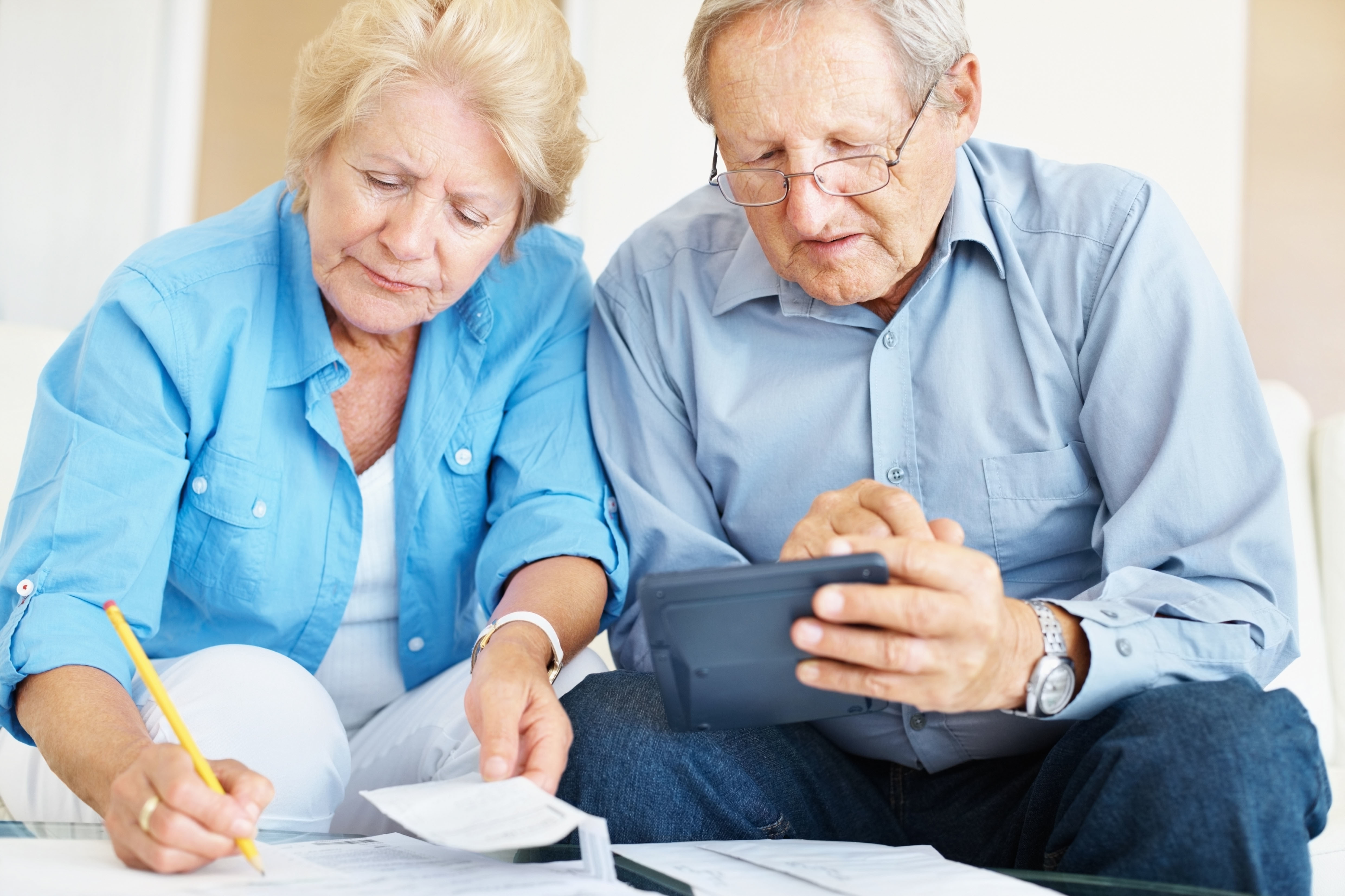 Viele Ältere stehen der Digitalisierung noch skeptisch gegenüber. Foto: djd/Gothaer Versicherungsbank/istock