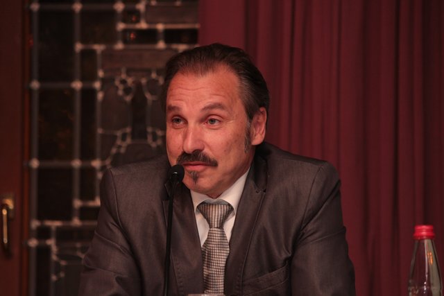 OB-Kandidat Andreas Leiling.