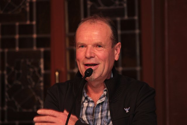 OB-Kandidat Heinz-Peter Schwertges.