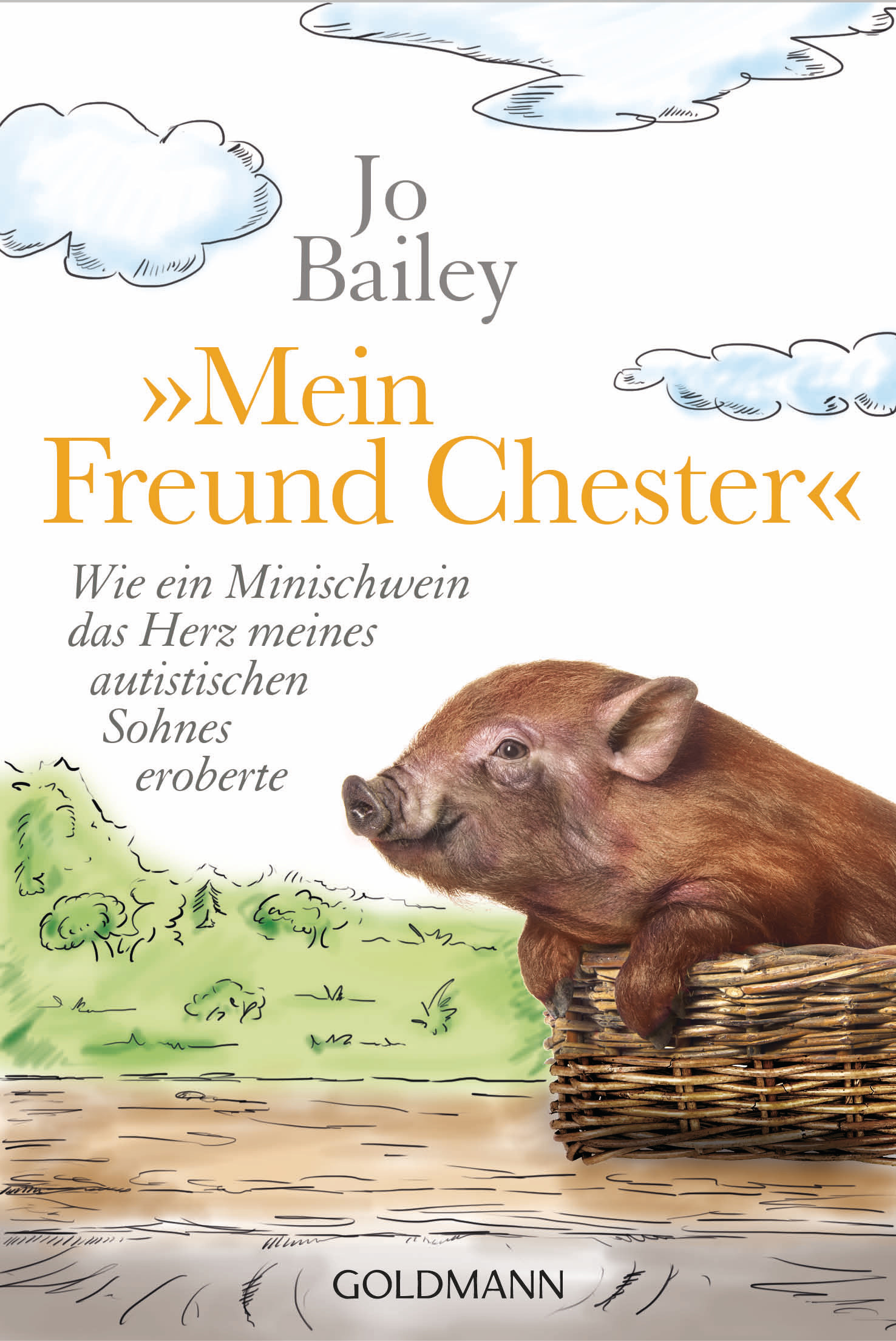 Mein Freund Chester von Jo Bailey