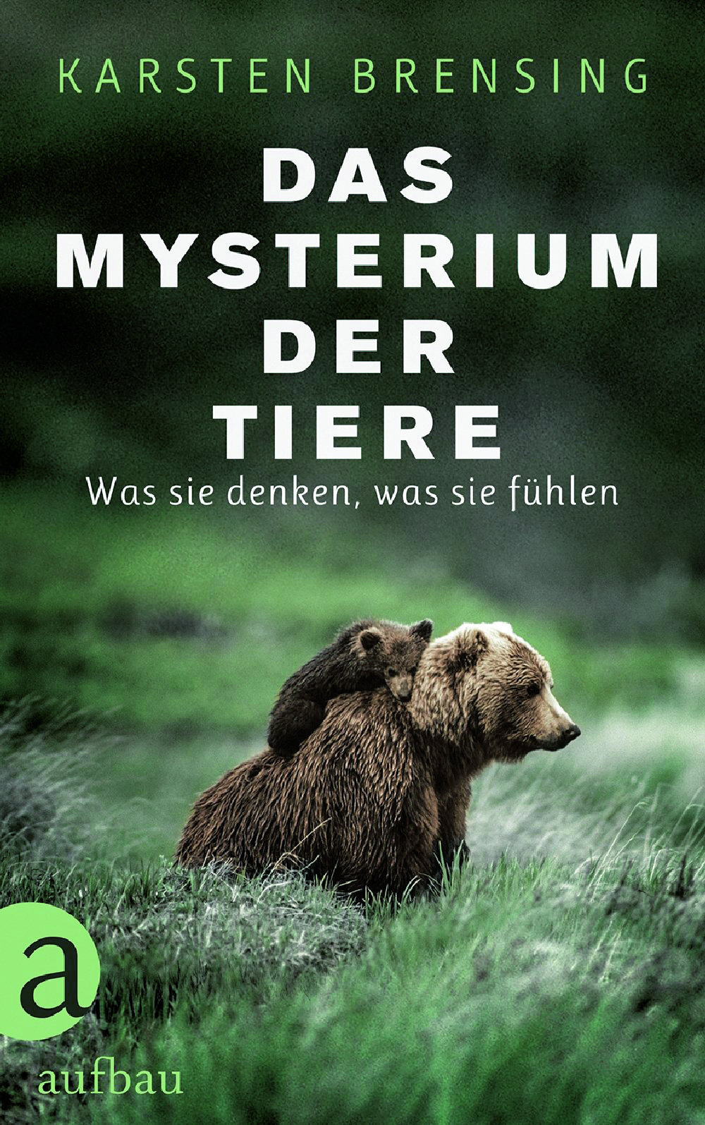 Karsten Brensing
Das Mysterium der Tiere
Hardcover mit Schutzumschlag, 384 Seiten
mit 64 Abbildungen
Aufbau Verlag
978-3-351-03682-9
22 Euro
