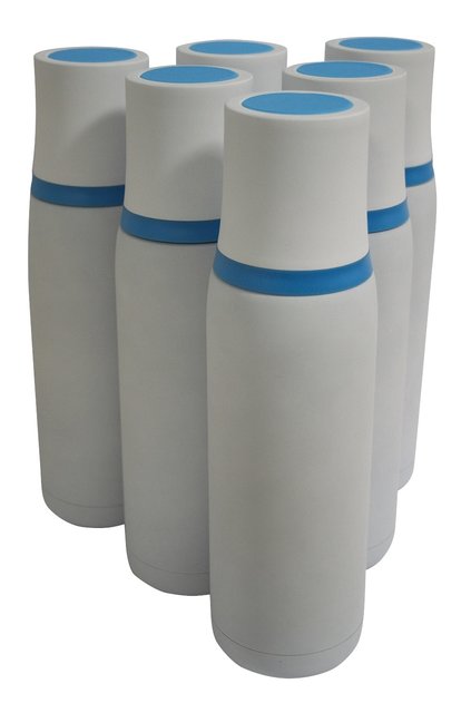 Gewinnen Sie eine von sechs stylischen Thermoskannen für die kalte Jahreszeit.