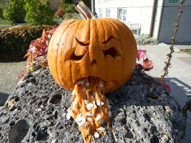 Mann, ist mir übel!!!