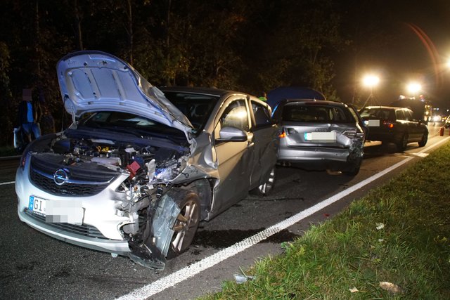 Einen folgenschweren Unfall gab es am Freitag, 27. Oktober, vor Knittlingen.