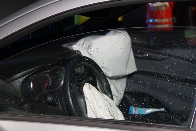 Einen folgenschweren Unfall gab es am Freitag, 27. Oktober, vor Knittlingen.