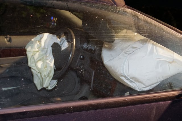 Einen folgenschweren Unfall gab es am Freitag, 27. Oktober, vor Knittlingen.