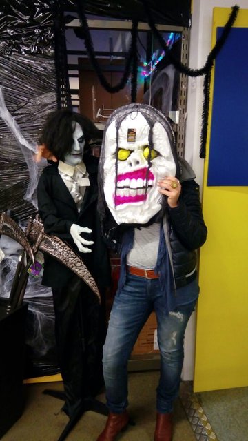 Ich sehe was - was du nicht siehst ;)