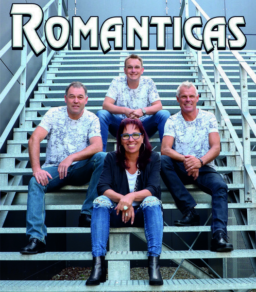 Die "Romanticas" sorgen für volle Hallen und sind zum zweiten Mal in Neibsheim zu Gast