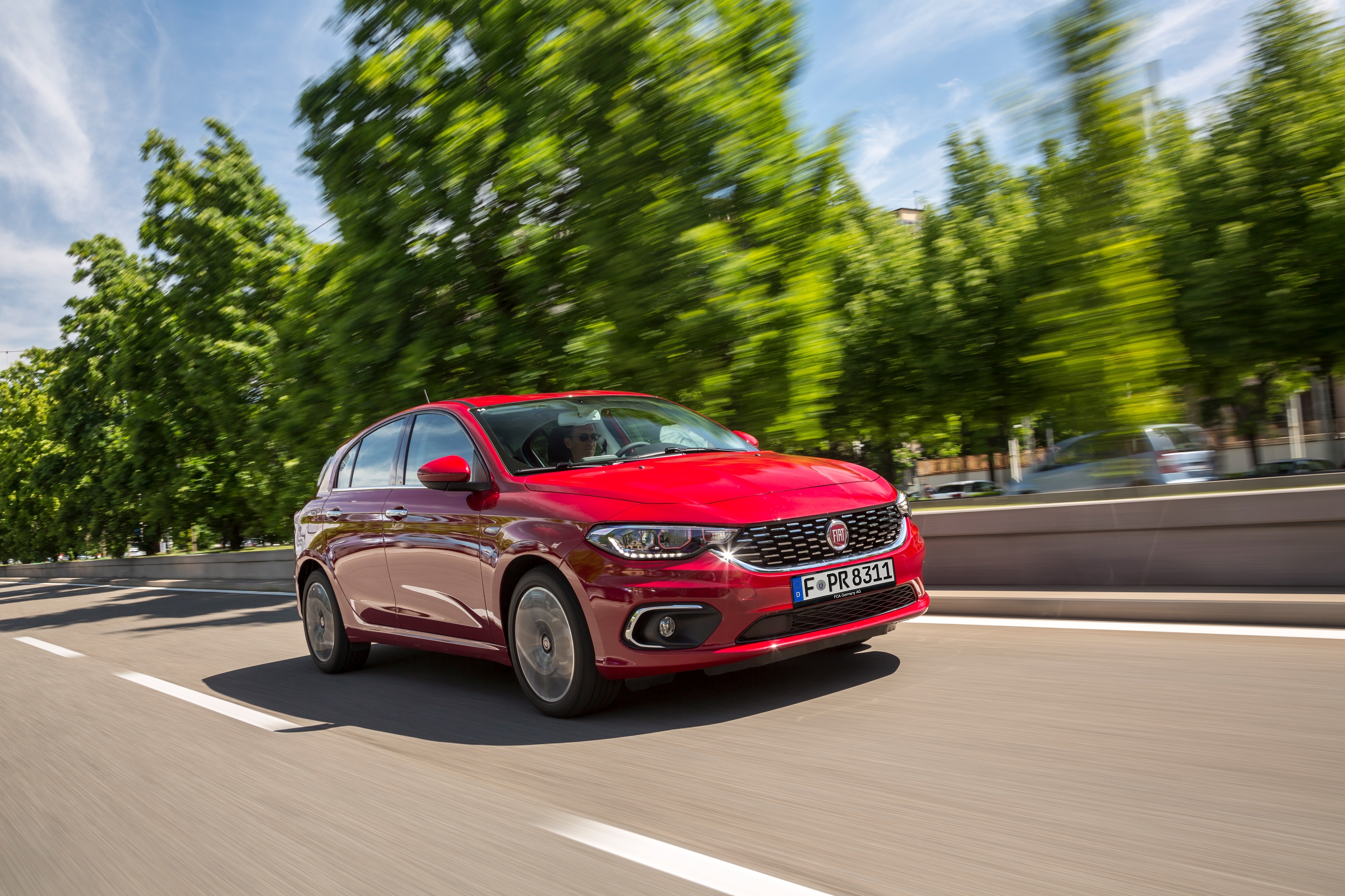 Fiat Tipo.