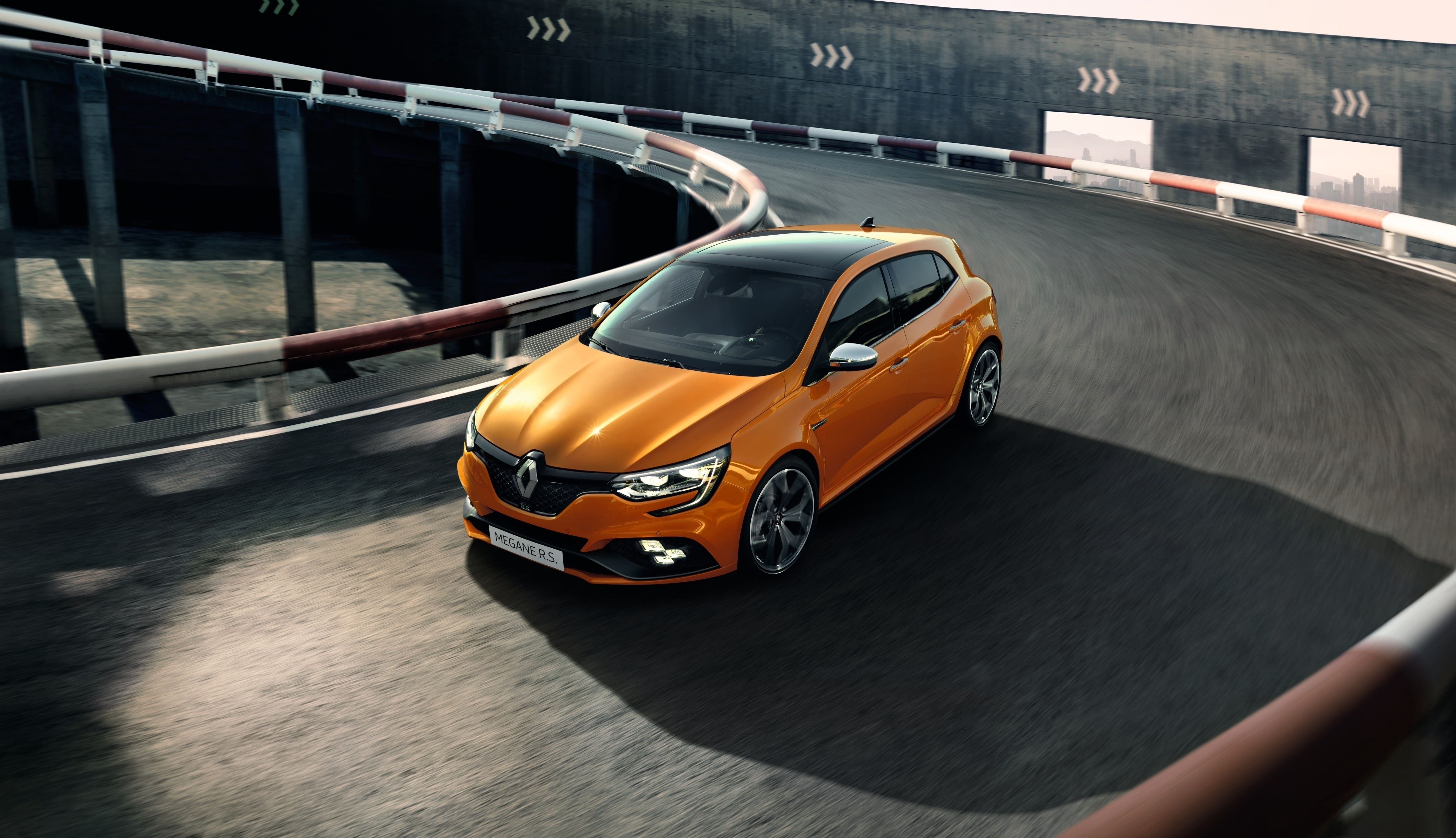 Renault Mégane R.S..