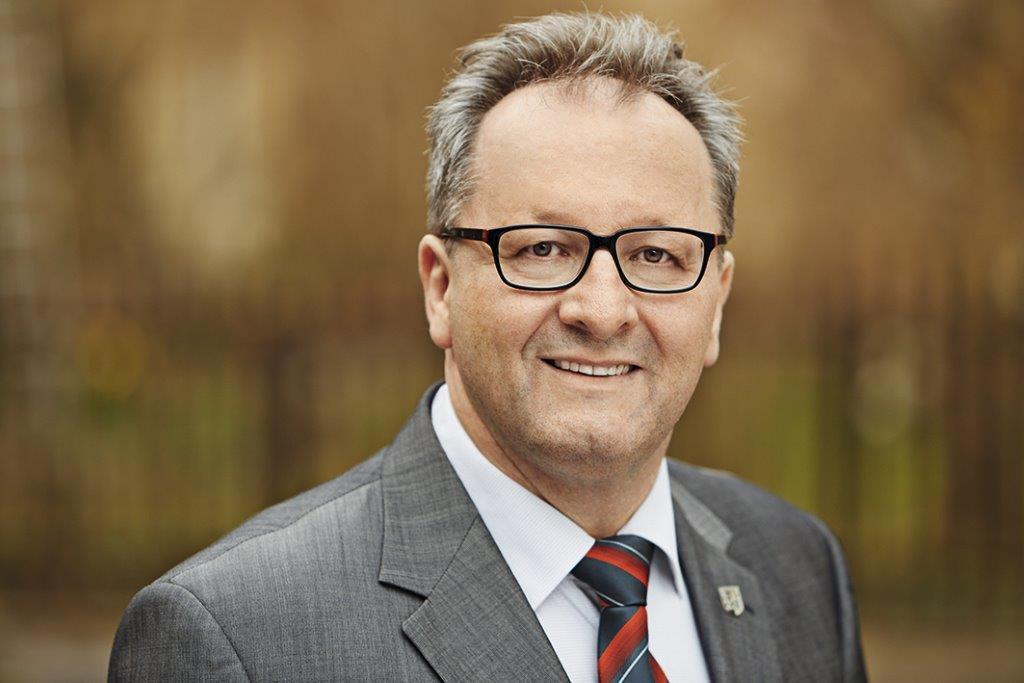 Thomas Nowitzki, Bürgermeister von Oberderdingen