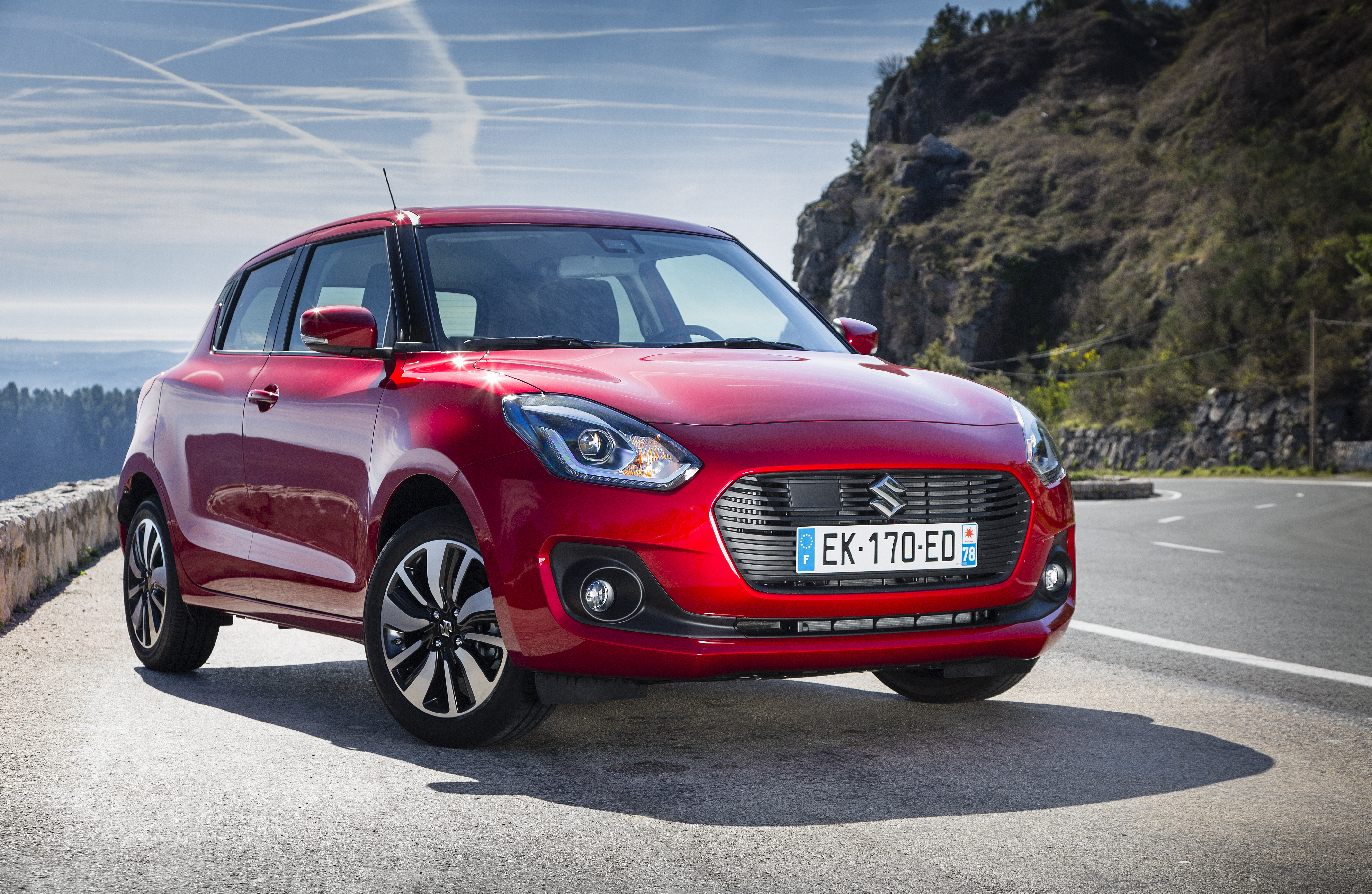 Suzuki Swift.