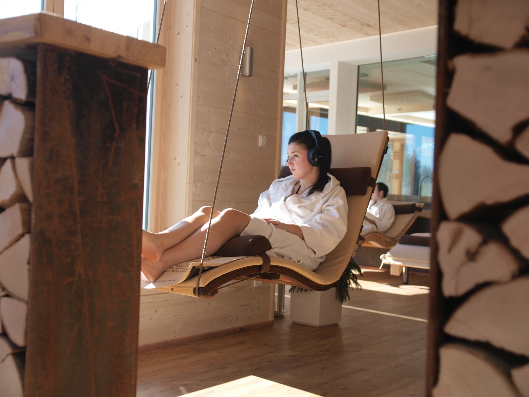 Im Drei Sterne Superior Hotel Vitalhotel Grüner Baum gibt es Wintersport-Action und Entspannung pur in einem Urlaub.