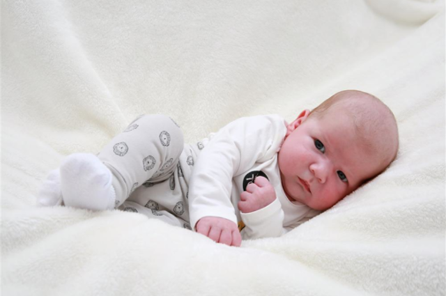 Anton Tim Szczepaniak, geb. am 16.04.2017 in Bruchsal, 3900g und 55 cm