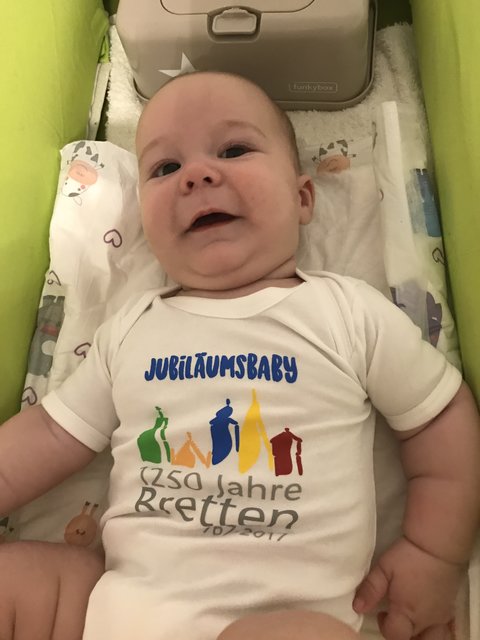 Kimi August Müller 09.07.2017 Karlsruhe