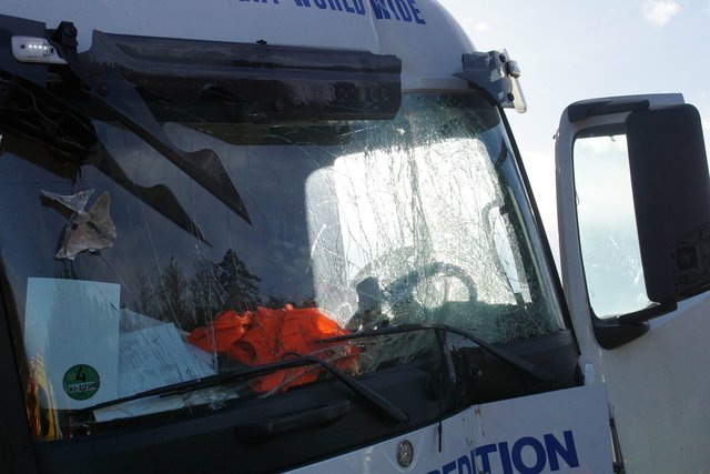 Drei Verletzte und ein Sachschaden von 175.000 Euro. Das ist die Bilanz eines schweren Verkehrsunfalls auf der A8 zwischen Heimsheim und Pforzheim Süd﻿.