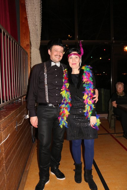 Joachim und Pia Kritzer, Neibsheim