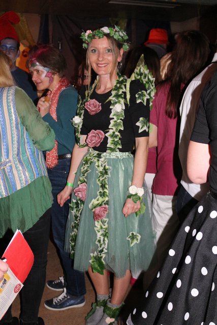 Ivana Frank, Neibsheim