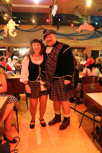 Isabella und Dieter Wolf, Neibsheim