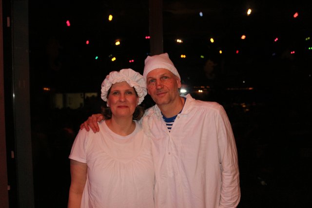 Birgit Eisenhuth-Meister und Frank Meister, Neibsheim