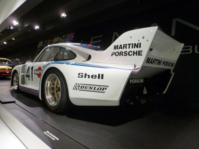 Mit Martini gab es eine langjährige Partnerschaft.