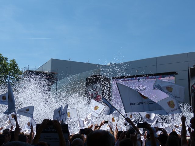 Porsche siegte 2017 zum letzten Mal in Le Mans und ist damit die erfolgreichste Marke beim 24 Stunden Rennen an der Sarthe.