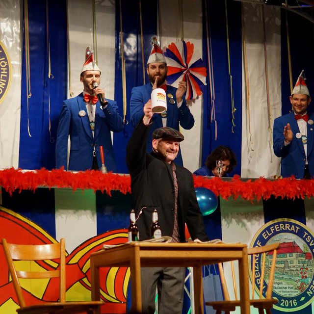 33 Jahre Bühnenjubiläum für Thorsten Braun