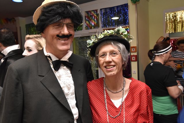 Harald und Brigitte Schaad, Bretten