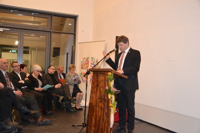 Bürgermeister Michael Nöltner