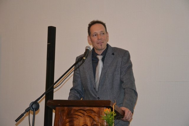 Rüdiger Kampa, Vorsitzender des Bauausschusses