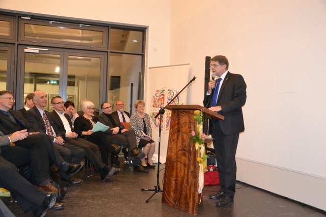 Oberbürgermeister Martin Wolff