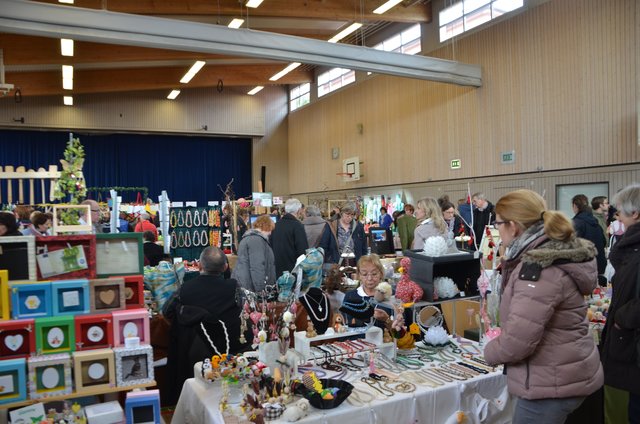 Ostermarkt in Bretten