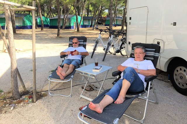 Im Reisemobil unterwegs, wird Stress zum Fremdwort und jeder Zwischenstopp zur willkommenen Erholungspause. Foto: djd/MORELO Reisemobile