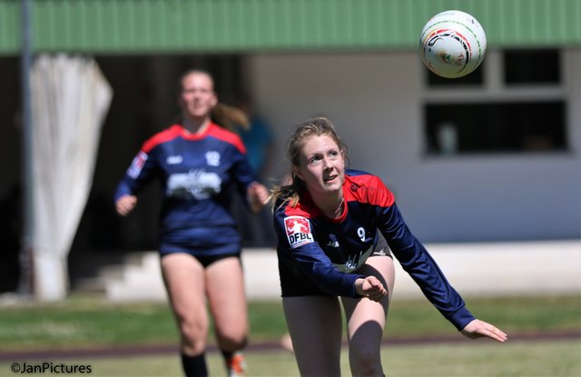 Die Nr. 9 Celine Jensen