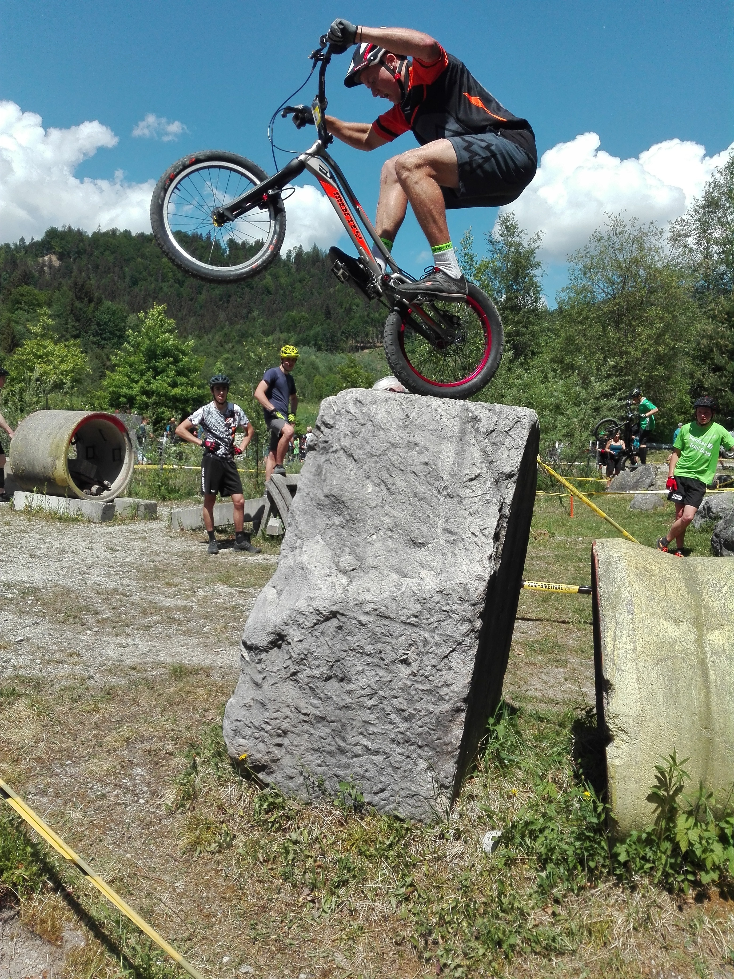 RSC Trialer in Kiefersfelden