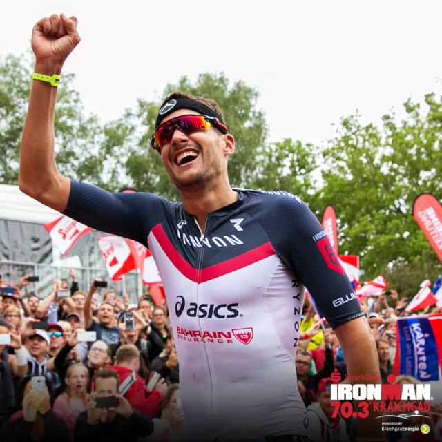 Jan Frodeno | Foto: IRONMAN