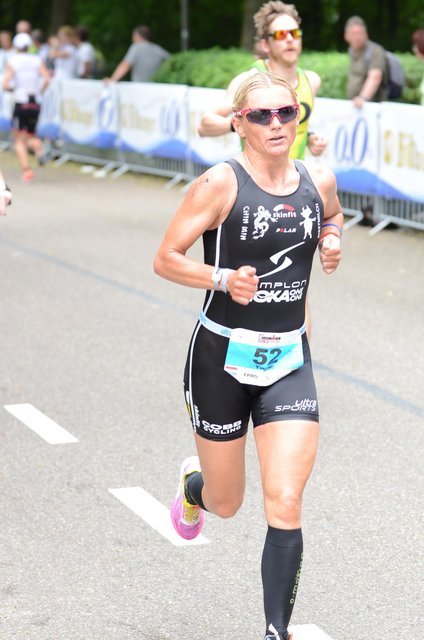 Yvonne van Vlerken | Foto: IRONMAN