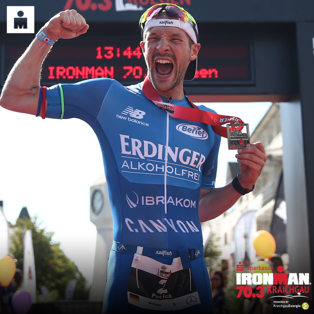 Patrick Lange | Foto: IRONMAN
